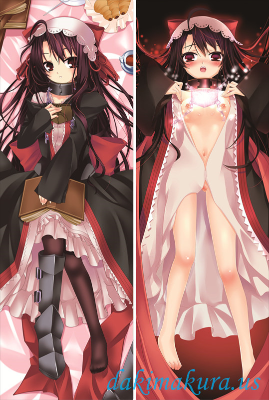 The Mystic Archives of Dantalian - Dalian Anime Dakimakura Hugging Body PillowCases